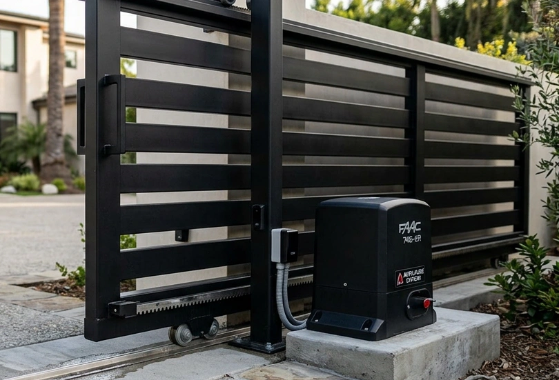 How to Find a Reliable Electric Gate Repair Company in Los Angeles?